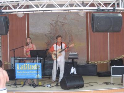 Latitude | Pawleys Island, SC | Variety Band | Photo #14