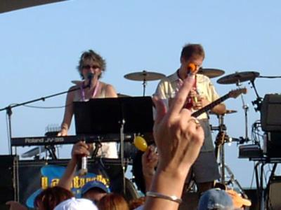 Latitude | Pawleys Island, SC | Variety Band | Photo #4