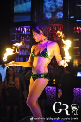 Sadie Hawkins | Atlanta, GA | Circus Act | Photo #3