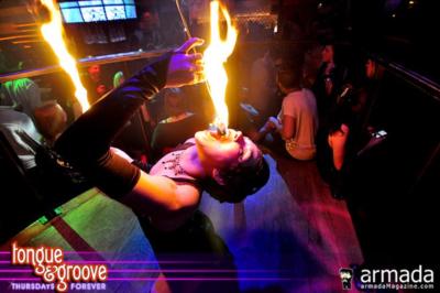 Sadie Hawkins | Atlanta, GA | Circus Act | Photo #12