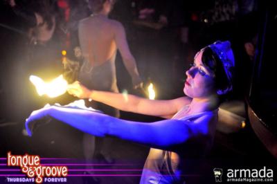 Sadie Hawkins | Atlanta, GA | Circus Act | Photo #10