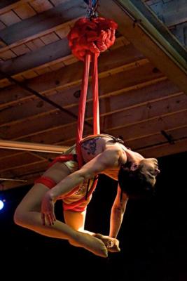 Sadie Hawkins | Atlanta, GA | Circus Act | Photo #14