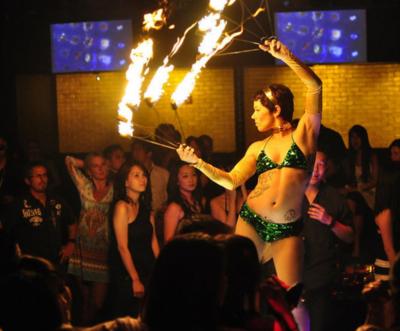 Sadie Hawkins | Atlanta, GA | Circus Act | Photo #9