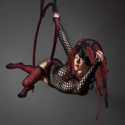 Sadie Hawkins | Atlanta, GA | Circus Act | Photo #4