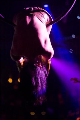Sadie Hawkins | Atlanta, GA | Circus Act | Photo #18