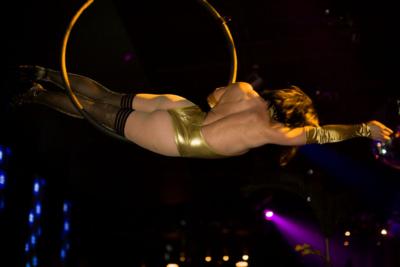 Sadie Hawkins | Atlanta, GA | Circus Act | Photo #13