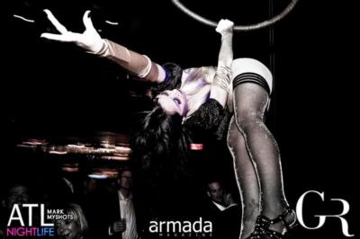 Sadie Hawkins | Atlanta, GA | Circus Act | Photo #5