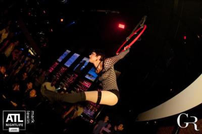 Sadie Hawkins | Atlanta, GA | Circus Act | Photo #21