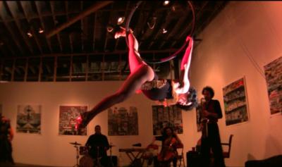 Sadie Hawkins | Atlanta, GA | Circus Act | Photo #15