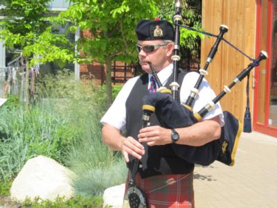 Mike Chisholm Scottish Bagpiper | Vancouver, BC | Bagpipes | Photo #4