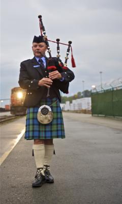 Mike Chisholm Scottish Bagpiper | Vancouver, BC | Bagpipes | Photo #7