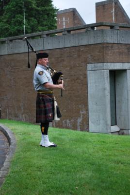 Mike Chisholm Scottish Bagpiper | Vancouver, BC | Bagpipes | Photo #3