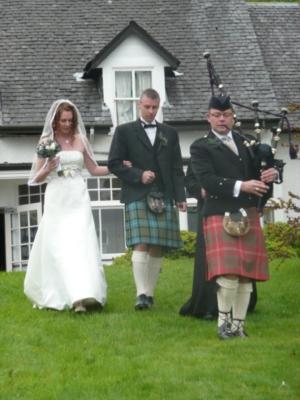 Mike Chisholm Scottish Bagpiper | Vancouver, BC | Bagpipes | Photo #5