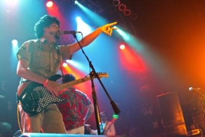 PAST ACTION HEROES | Los Angeles, CA | 80s Band | Photo #5