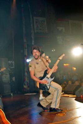 PAST ACTION HEROES | Los Angeles, CA | 80s Band | Photo #7