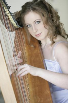 Deidre Moore | Los Angeles, CA | Harp | Photo #2
