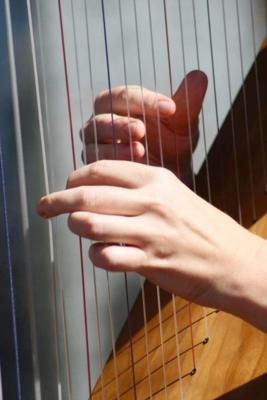 Deidre Moore | Los Angeles, CA | Harp | Photo #5