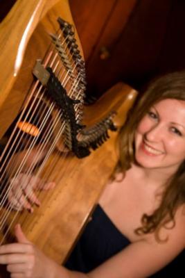 Deidre Moore | Los Angeles, CA | Harp | Photo #6