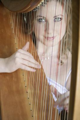 Deidre Moore | Los Angeles, CA | Harp | Photo #3