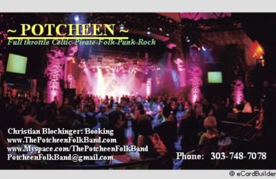 Potcheen | Denver, CO | Irish Band | Photo #11