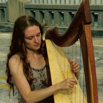 Shelley Otis | Bristol, RI | Harp | Photo #6