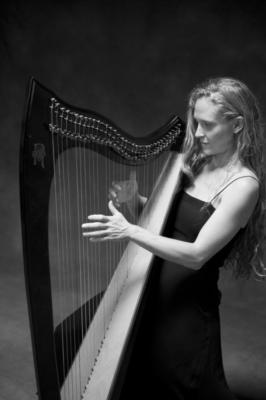 Shelley Otis | Bristol, RI | Harp | Photo #7