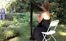 Shelley Otis | Bristol, RI | Harp | Canon in D (J. Pachelbel)