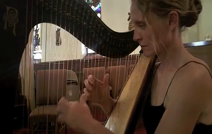 Shelley Otis | Bristol, RI | Harp | Linus And Lucy (the Peanuts Song)
