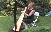 Shelley Otis | Bristol, RI | Harp | Ducks on the Bay (Celtic)