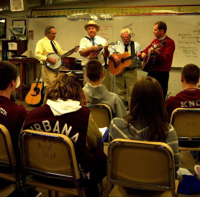 The Muleskinner Band | Urbana, OH | Bluegrass Band | Photo #9