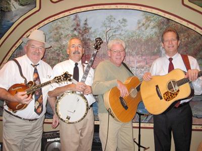 The Muleskinner Band | Urbana, OH | Bluegrass Band | Photo #2