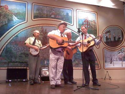 The Muleskinner Band | Urbana, OH | Bluegrass Band | Photo #11
