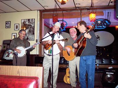 The Muleskinner Band | Urbana, OH | Bluegrass Band | Photo #5