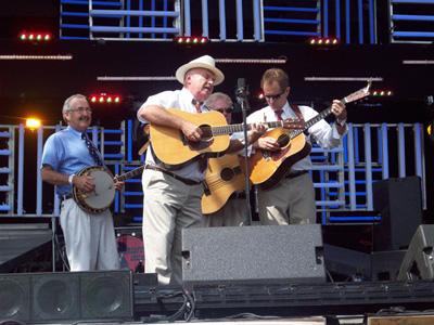 The Muleskinner Band | Urbana, OH | Bluegrass Band | Photo #4