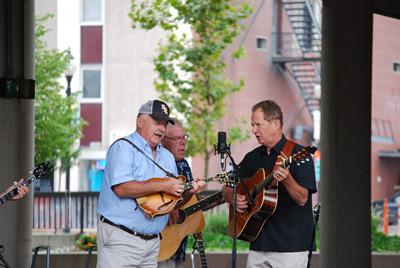 The Muleskinner Band | Urbana, OH | Bluegrass Band | Photo #6