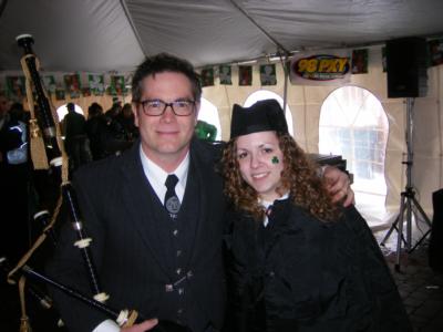 Eric Albert | Eugene, OR | Bagpipes | Photo #12