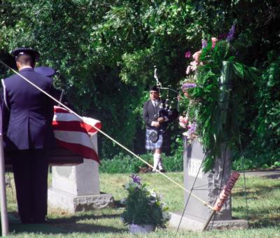 Eric Albert | Eugene, OR | Bagpipes | Photo #5