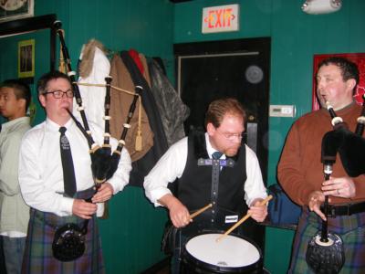 Eric Albert | Eugene, OR | Bagpipes | Photo #11