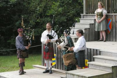Eric Albert | Eugene, OR | Bagpipes | Photo #2