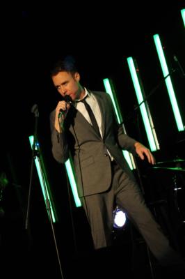 Josh Pfeiffer - American Crooner  | San Francisco, CA | Big Band | Photo #5