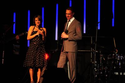 Josh Pfeiffer - American Crooner  | San Francisco, CA | Big Band | Photo #10