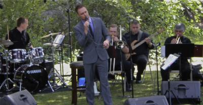 Josh Pfeiffer - American Crooner  | San Francisco, CA | Big Band | Photo #14
