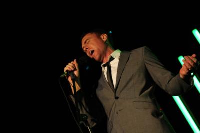 Josh Pfeiffer - American Crooner  | San Francisco, CA | Big Band | Photo #4