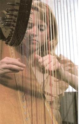 Susan W. Haas, Harpist | Lake Tapps, WA | Harp | Photo #9