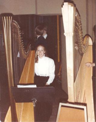 Susan W. Haas, Harpist | Lake Tapps, WA | Harp | Photo #11
