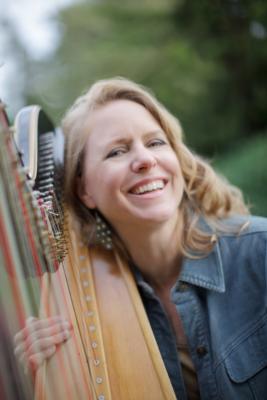 Susan W. Haas, Harpist | Lake Tapps, WA | Harp | Photo #3