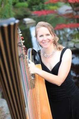 Susan W. Haas, Harpist's Main Photo