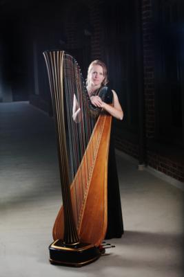 Susan W. Haas, Harpist | Lake Tapps, WA | Harp | Photo #5