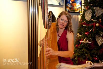 Susan W. Haas, Harpist | Lake Tapps, WA | Harp | Photo #12