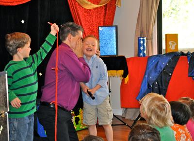 Chad Wonder Magic | Denver, CO | Magician | Photo #9